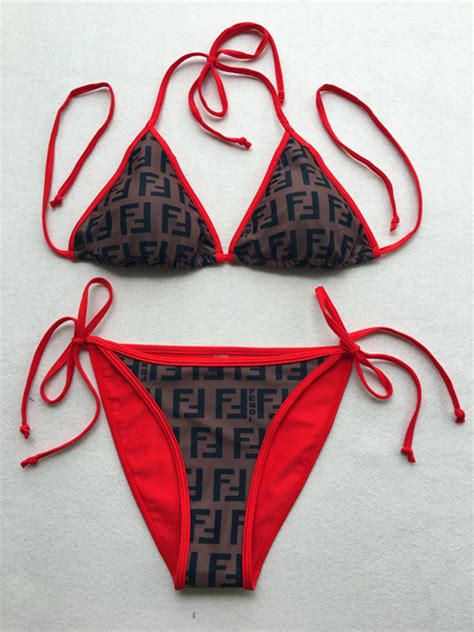 fendi jacket replica|Fendi bikini dupe.